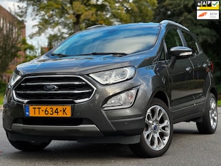 Ford Ecosport 1.0 EcoBoost Titanium|BJ2018|CARPLAY|PDC|CAMERA|NAVI|STOELVERW|