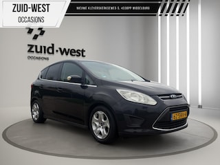 Ford C-MAX 1.6 SCTi Titanium Clima Trekhaak Cruise