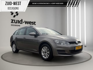Volkswagen Golf Variant 1.2 TSI Comfortline Clima PDC Cruise Trekhaak