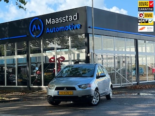 Mitsubishi Colt 1.3 Edition Two Airco Cruise Zuinig en betrouwbaar