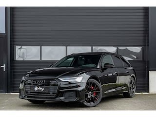 Audi A6 Avant 50 TDI quattro S-Line Pro Line Plus|Pano|Matrix|B&O|Ambi|360|Trekhaak|