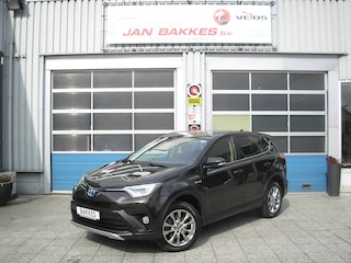Toyota RAV4 Hybrid Executive 2WD lederen bekelding