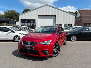 Seat Ibiza 1.0 TSI FR Business Intense ACC|PDC|Clima|Stoelverw