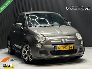Fiat 500 0.9 TwinAir Turbo 500S|NAP|APK|ELEKPAKKET|AIRCO