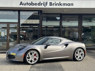 Alfa Romeo 4C 1.750TBI 240pk TCT