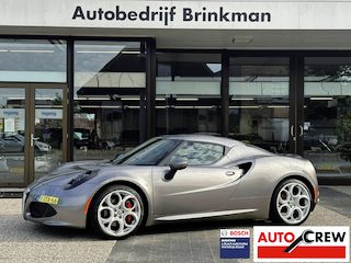 Alfa Romeo 4C 1.750TBI 240pk TCT