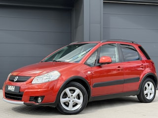 Suzuki SX4 1.6 Shogun - Airco - Elek. Pakket - OrigNL - NAP