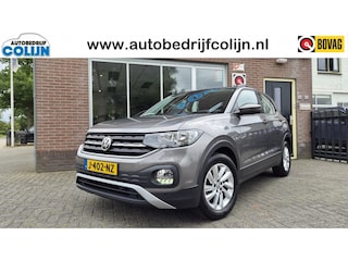 Volkswagen T-Cross 1.0 TSI Life, Trekhaak, Stoelverwarming
