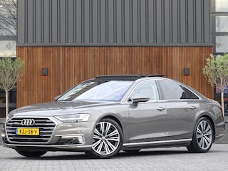 Audi A8 60 TFSie 462PK S-Line / B&O / TV's / softclose / Massage / 360°