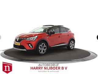 Renault Captur 1.6 E-Tech Plug-in Hybrid 160 Initiale Paris Schuifdak / Navigatie /