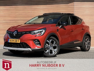 Renault Captur 1.6 E-Tech Plug-in Hybrid 160 Initiale Paris Schuifdak / Navigatie /