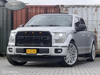 Ford F-150 USA 3.5 V6 Ecoboost Platinum zeer lage bijtelling!