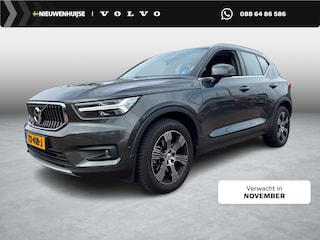 Volvo XC40 2.0 T4 Inscription | Trekhaak | Achteruitrijcamera | Parkeerassistent | Elektrische Achterklep | Alarm | Lederen Bekleding | Stoelverwarming | Cruise Control Adaptief | BLIS | Navigatie