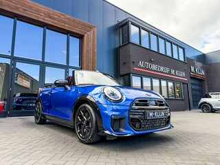 Mini Mini Cabrio 2.0 John Cooper Works F1 aut/Camera/Head up/Hk/Btw/Vol
