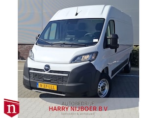 Opel Movano Electric 4.25t L3H2 Zwaar 110 kWh