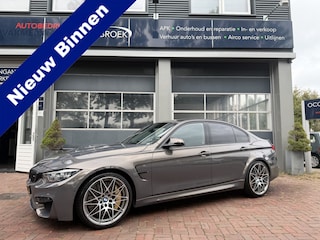 BMW 3-serie Competition DCTA Bj 2017 F80 Carbon 451pk Vol opie Uniek  !!
