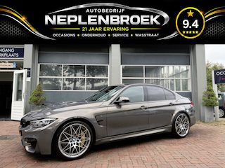 BMW 3-serie Competition DCTA Bj 2017 F80 Carbon 451pk Vol opie Uniek  !!