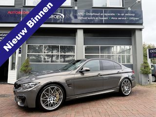 BMW 3-serie Competition DCTA Bj 2017 F80 Carbon 451pk Vol opie Uniek  !!