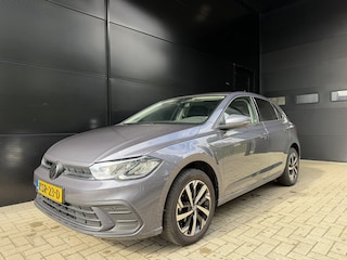 Volkswagen Polo 1.0 TSI Life Edition ´PRIJS INCL BTW, FABRIEKS GARANTIE, CARPLAY, CAMERA