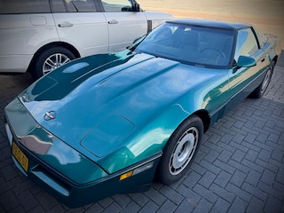 Chevrolet Corvette Coupé C4 / L98 / 1985 / NL wegenbelasting vrij / Moonroof / Apk 8-2027 / INRUILKOOPJE!