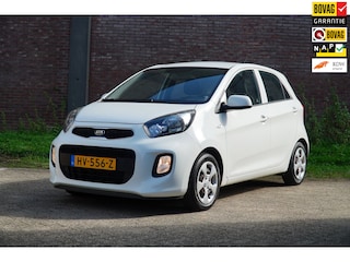 Kia Picanto 1.0 CVVT ComfortLine, Airco, Stuurbekrachtiging, Lage KM Stand, Ned. Auto