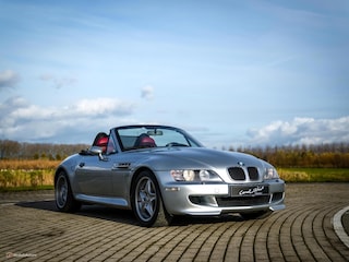 BMW Z3 Roadster 3.2M orig. Ned. met hardtop!