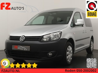 Volkswagen Caddy 1.2 TSI Trendline 5p - Airconditioning - Cruise Control - Radio
