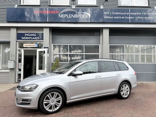 Volkswagen Golf Variant 1.6 TDI Highline km 130.000 Nap bj 2013 Automaat goed onderhouden !!