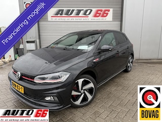 Volkswagen Polo 2.0 TSI GTI 200 pk