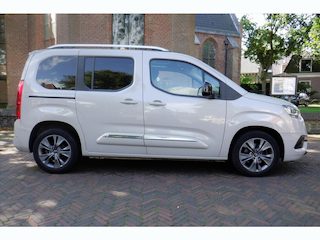 Toyota Proace City 1.2 Turbo 130pk Aut Profes.PAN.DAK-PDC-BOVAG,