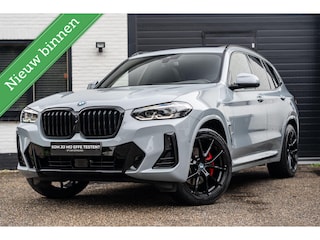 BMW X3 XDrive30e M-sport H&K 360 Pano HUD Trekhaak Memory