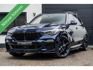 BMW X5 xDrive45e High Exec M H&K Sky Lounge Pano 360 Trekhaak