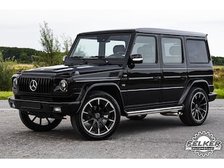 Mercedes-Benz G-klasse 500 St.Wagon