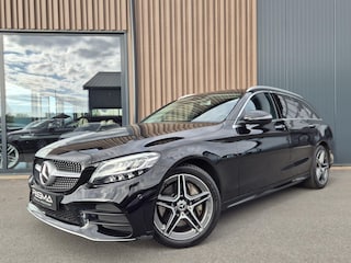 Mercedes-Benz C-klasse Estate 300e T AMG Line | Clima | Navi | Stoelverw. | PHEV