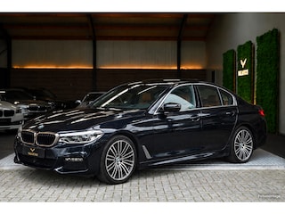 BMW 530i M-Sport - Schuifdak - Cognac