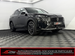 Peugeot 3008 1.2 Hybrid 136 GT 360 Camera, Navi, Half leder/Alcantara, Memory stoelen, Stoelverwarming, Elektrische achterklep, Rijstrook correctie, Keyless start