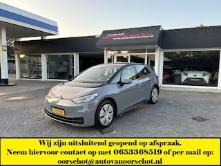 Volkswagen ID.3 Life 58 kWh