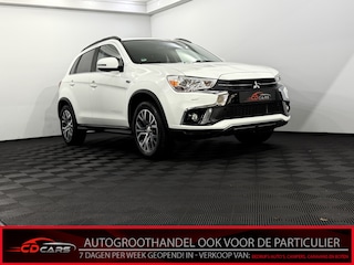 Mitsubishi ASX 1.6 Cleartec Connect Pro Camera, Airco, Cruise control, Lichtmetal velgen, Radio, Bluetooth, Mistlamp