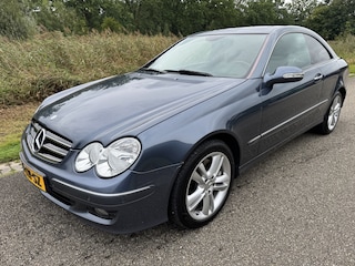 Mercedes-Benz CLK Coupé 320 CDI Avantgarde Top Staat !!