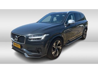 Volvo XC90 2.0 T8 Twin Engine AWD R-Design / Trekhaak / Panoramadak / 360Camera / Head-up / Luchtvering / Bowers & Wilkens / 22'' / Ventilatie+Verwarming / 4zone airco / Dodehoek / DAB / ACC