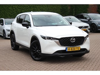 Mazda CX-5 2.0 SkyActiv-G 165 Comfort / Trekhaak / Camera / CarPlay / 17'' / Stuur+Stoelverwarming / DAB / Cruise Control