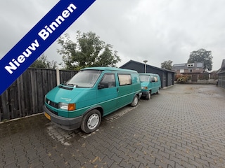 Volkswagen California Origineel hefdak – Westfalia Een echte klassieker camper