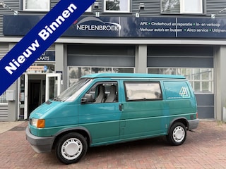 Volkswagen California Origineel hefdak – Westfalia Een echte klassieker camper