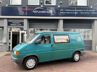 Volkswagen California Origineel hefdak – Westfalia Een echte klassieker camper