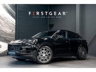 Porsche Cayenne 3.0 E-Hybrid Black Edition *BOSE / Panorama / Sport-Chrono / HUD / Keyless / Soft-close*