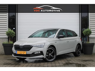 Skoda Scala 1.0 TSI Monte Carlo Pano | LED | Nardo | Virtual | Clima | Navi | Camera | Stoelverwarming