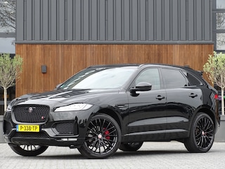 Jaguar F-Pace 3.0 S/C S 381PK / ACC / LED