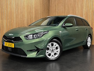 Kia Ceed Sportswagon 1.0 T-GDi DynamicLine|AFN.TREKHAAK|CARPLAY+ANDROID AUTO|STOEL+STUURVERW|CAMERA|CRUISE+CLIMATE|1 EIG.|INCL.BTW
