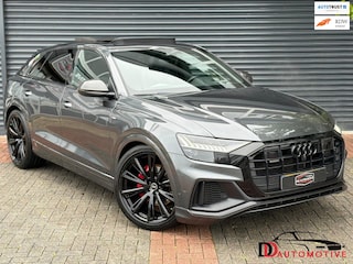 Audi Q8 55 TFSI quattro S-Line Softclose | Bang & Olufsen | Panoramadak | Hud | 4W-best