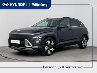 Hyundai Kona 1.6 GDI HEV Premium | 19 INCH VELGEN | APPLE CARPLAY | ACHTERUITRIJCAMERA